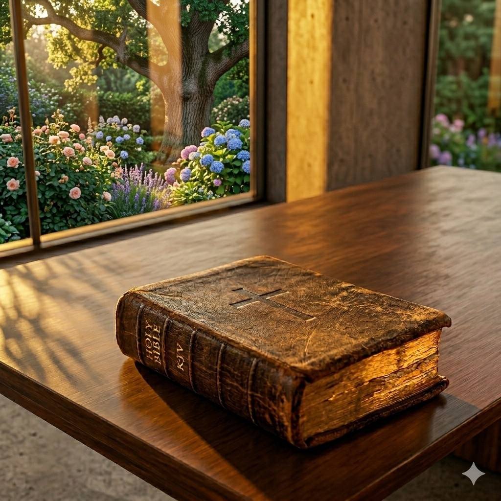 Established in God's Word