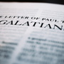BC-305: Galatians