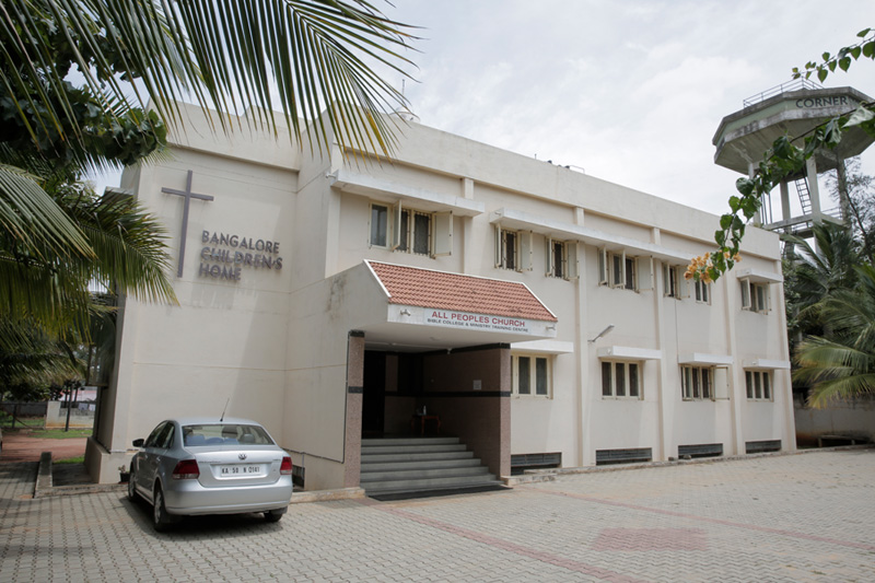 APC Bible College campus Bengaluru