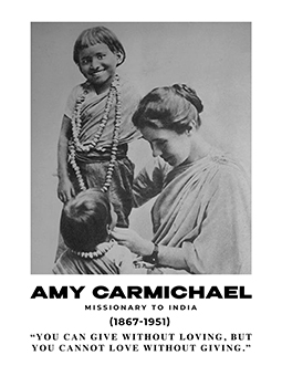 Amy Carmichael