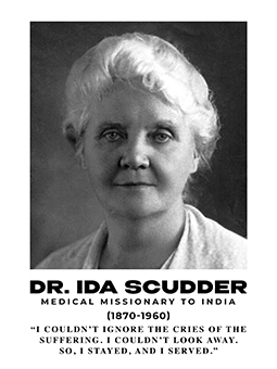 Ida Scudder