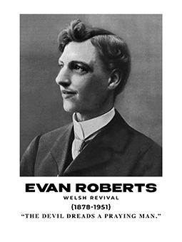 Evan Roberts