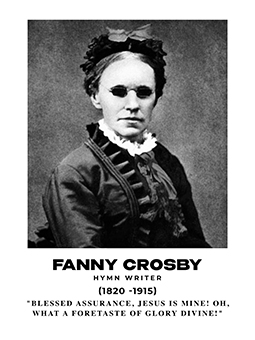 Fanny Crosby