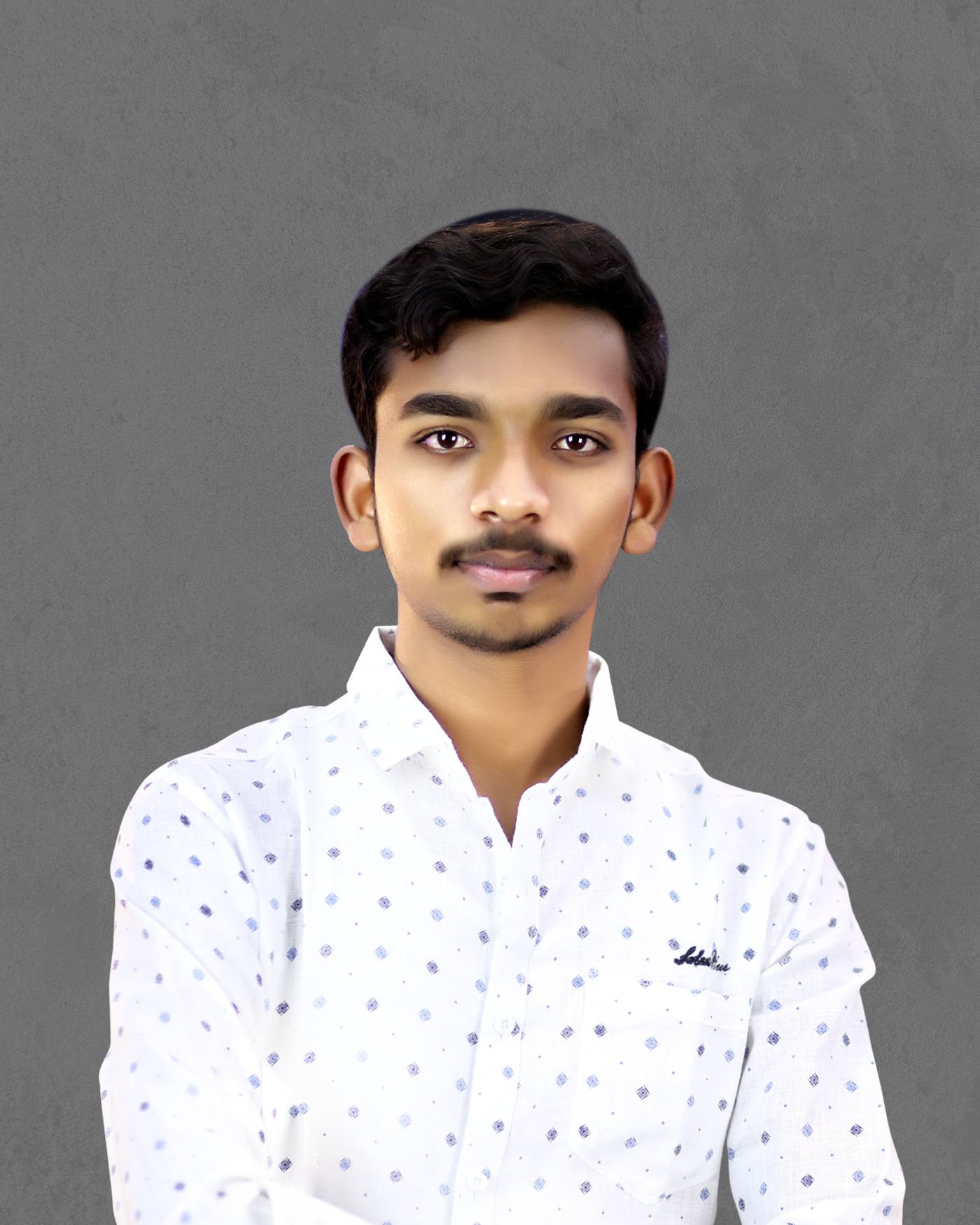 John Rainhard Blessy